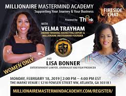 Download free game mastermind academy 1.0.4 for your android phone or tablet, file size: Millionaire Mastermind Academy To Feature Entertainment Lawyer Lisa Bonner On Feb 18