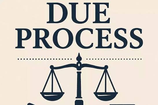 TT: Due process and edumacation – Earnestly Speaking