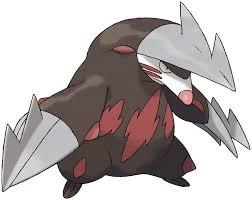 It kills snorlax, and any other pokemon. Excadrill Pokedex Stats Moves Evolution Locations Pokemon Database