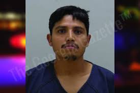 Efrain Puente-Serrato — Bartow County Jail Bookings