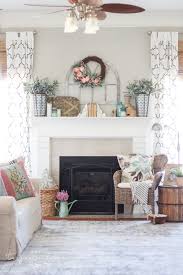 Check spelling or type a new query. How To Decorate Your Mantel For Spring The Turquoise Home