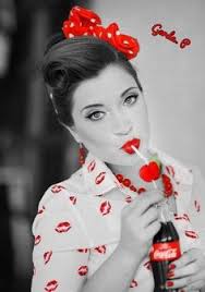 Pin Up Style Girl Crush Pin Up Style Icon Micheline Pitt Photo Blondeaholic S Makes My Heart Flutter Lol Pinterest Girl Crushes Style Icons An
