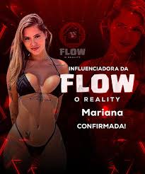 Mariana Ladeira Nova confirmada da Mansão Flow 💫 Com apenas 23 aninhos ela  promete causar dentro da casa , nossa criadora de conteúdo adulto vem  mostrando o pq ela merece fazer parte