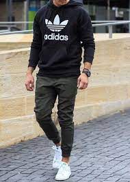 23 Best Winter College Outfits For Guys Myschooloutfits Com Moda Masculina Jovem Moda Masculina Dicas Calca Jogger Masculino