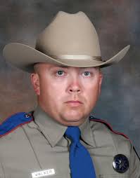 Groesbeck grieves as slain trooper Chad Walker awaits burial Wednesday
