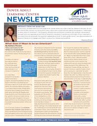 NEWSLETTER