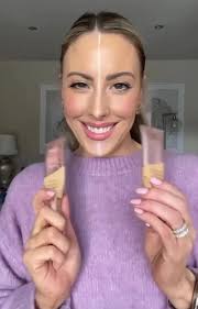 Luna by Lisa owner showcases 'absolutely gorgeous' matte and silk  foundations available at Dunnes Stores