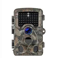 Heegomn Trail Camera 1080p Full Hd 16mp Game Scouting Hunting Camera With 0 2s Trigger Time 120 Wide Angle Night Vision Up To 60ft Waterproof Hunting Cameras Trail Camera Night Vision