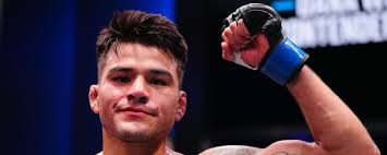 DeWitt Dixon (Middleweight) MMA Profile