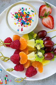 Throw The Ultimate Kid S Rainbow Party Birthday Food Rainbow Food Food