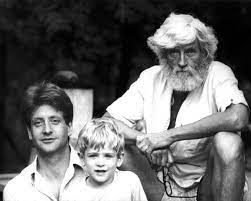 Maybe you would like to learn more about one of these? Interview With Actor John Blyth Barrymore The Eerie Digest