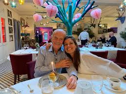 Back when i was first digesting my diagnosis, my sister found a blog by a patient who had been living with stage 4 lung cancer for seven years (it's now 10 years). Katharine S Lung Cancer Story Roy Castle Lung Cancer Foundation