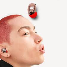 Ear Tips Earpads Sound Non-slip Earphone Caps For Samsung Galaxy Buds Live