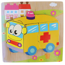 Check spelling or type a new query. Buy Montessori Wooden 3d Animals Jigsaw Puzzle Board Kids Toys Gift Ambulance At Affordable Prices Price 10 Usd Free Shipping Real Reviews With Photos Joom