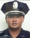 Officer Chad Michael Morimoto, Honolulu Police Department, Hawaii