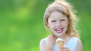 Find out when it's safe to give your baby ice cream. Little Girl Eating Ice Cream Stock Video Footage 4k And Hd Video Clips Shutterstock