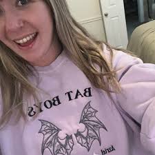 Bat Boys Sweatshirt