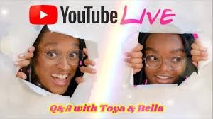 They took my order and processed it and sent some of the stuff from the order and then after 10 days of purchase, didnt send lip liners. Youtube Live With Toya Bella Q A Youtube