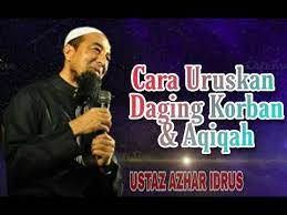 Cara melembutkan daging dengan nanas adalah pilih nanas muda yang masih berwarna hijau, lalu parut nanas sampai halus. Ustaz Azhar Idrus Cara Pembahagian Daging Korban Dan Aqiqah Youtube