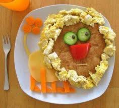 Healthy Breakfast Ideas To Start Your Children S Day Breakfast For Kids Food Fun Kids Food