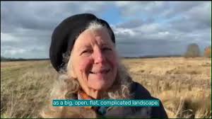 A meeting of minds at the Great Fen