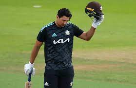 Timothy hays david was born in singapore. Hurricanes Star Slams Stunning Hundred At The Oval Cricket Com Au