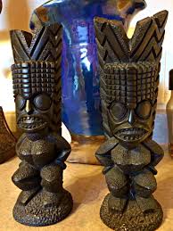 Highly detailed authentic sculpture adapted for 3d printing. Collecting Coco Joe S Of Hawaii Legends In Lava Hubpages