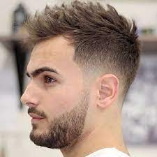 Kisa sac stilleri from www.sacmodelleri.com. Short Haircuts For Men Panosundaki Pin