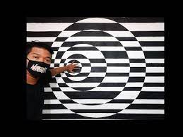 Lukisan 3 dimensi, kota malang. Tutorial Cat Dinding Ruangan Agar Terlihat Luas Dengan 2 Warna Youtube Dinding