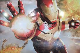 Using the films poster as a reference i. Iron Man 3 Poster Is This The New Promo Art