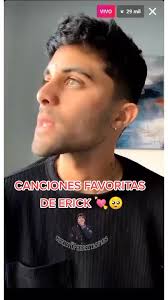 Cancion Favorita De Eric Garcia