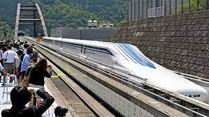Cara kereta api maglev bergerak. Fakta Seputar Kereta Supercepat Maglev Okezone Economy