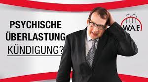 selbst kundigen wegen psychischer uberlastung betriebsrat video einladungen videos youtube