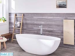 Damit ihnen die produktwahl etwas leichter fällt, haben unsere produktanalysten momente schließlich den testsieger ausgewählt. Freistehende Badewanne Piemont Mineralguss Oval Ei Modern Duo 180 Cm Matt Oder Glanzend