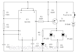 I also like to know what. Long Range Ir Transmitter