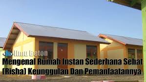Disamping it dengan memilih desain pintu dan jendela dengan ukuran tinggi dan besar menjadikan rumah anda terlihat lebih segar dan sehat. Mengenal Rumah Instan Sederhana Sehat Risha Keunggulan Dan Pemanfaatannya Ilmu Beton