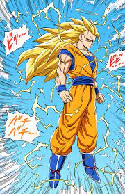 They usually happen during some kind of state of emotional stress, but as the saiyans from universe 6 have shown us, sometimes they just do it because they want to. Super Saiyan 3 Dragon Ball Wiki Fandom