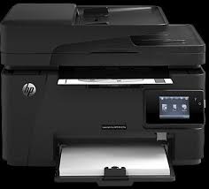 Because of its low paper capacity and lack of a duplexer and manual feed, it's a little smaller than either the canon or samsung models. Hp Laserjet Pro Mfp M127fw Price From Digital City In Egypt Yaoota