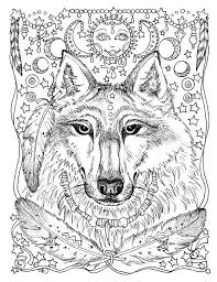 Parents may receive compensation when you click through and purchase from links contained on this website. Spirit Animals Coloring Pages Black And White Coloring Pages Ideas