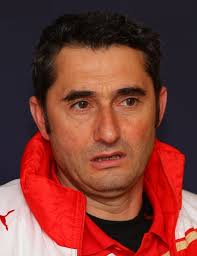 Ernesto valverde is shaping up to be tottenham's new manager there are many names that sound to be the new occupant of the tottenham bench. Ernesto Valverde Wikipedia Bahasa Indonesia Ensiklopedia Bebas