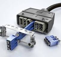 Heavy-Duty Modular Rectangular Connectors