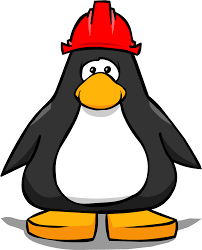 It is mainly used for some construction work. Red Hard Hat Club Penguin Wiki Fandom
