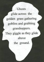 A Selection Of Shape Poems Calligrams Shape Poems Poetry Unit Teaching Poetry