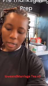 Critique of Tisha's Cooking Skills