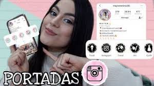 Portadas Para Highlights En Instagram Sin Subirlas A Tu Historia Historias Destacadas Youtube Las fotos tumblr son una idea genial para inspirarte y animarte a sacarte fotos maravillosos para cuando las necesites. portadas para highlights en instagram sin subirlas a tu historia historias destacadas