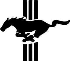 Download Ford Mustang Emblem Sticker Ford Mustang Logo Full Size Png Image Pngkit In 2021 Ford Mustang Logo Mustang Logo Mustang Cars