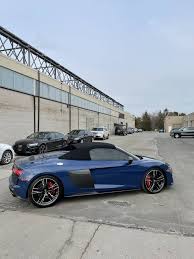 Image result for Ascari Blue 2020 Audi