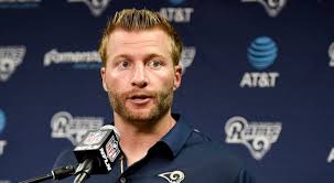 Family ties bind Rams' Sean McVay to lineage of NFL greatness