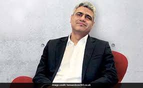 India-Born Marketing Mogul Receives 'Freedom Of The City Of London' Title