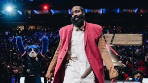 Bro Is Avoiding A Ring At All Costs': Fans Troll James Harden For His Viral  Reaction After Gf Catches Wedding Bouquet | Pinkvilla